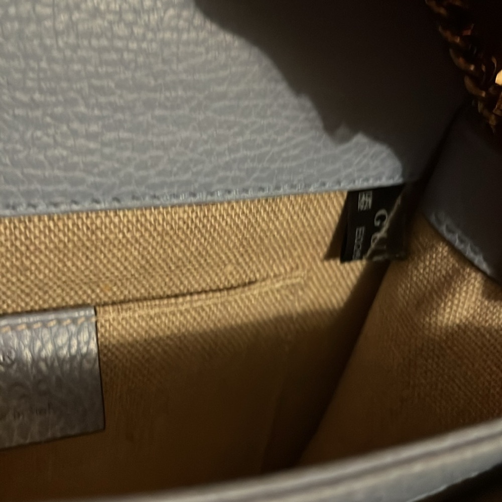 Gucci Interlocking GG Shoulder/Crossbody Bag - Picture 10 of 16